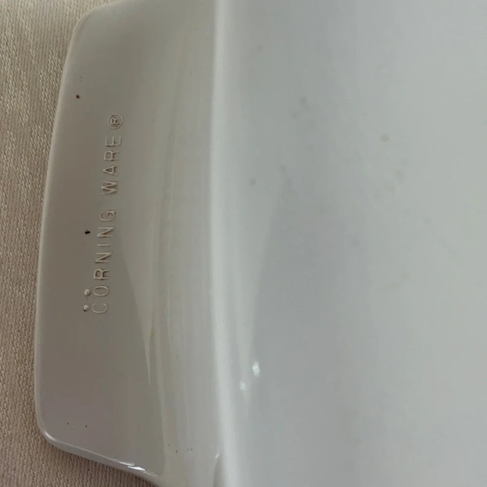 Forever Yours Corning Ware 2L Liter Casserole Dish with Cover